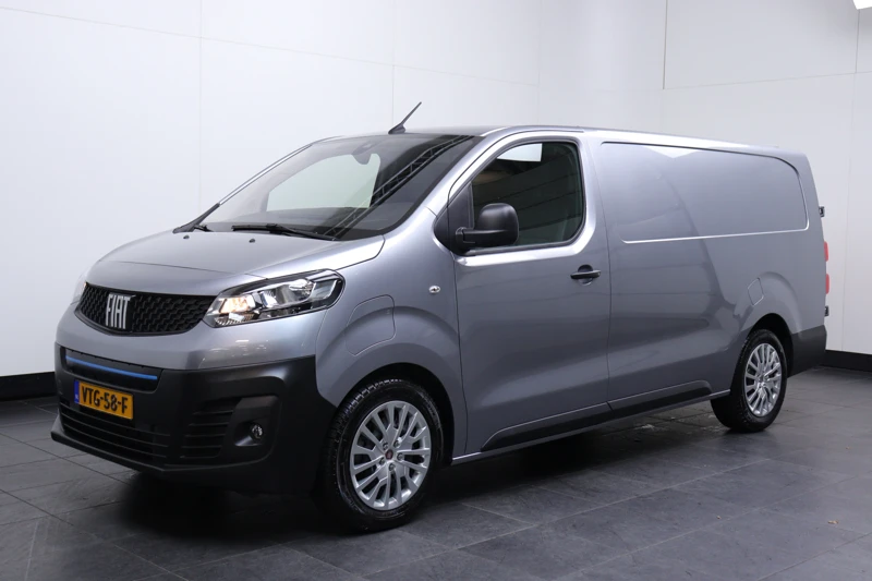 Fiat E-Scudo SX 75Kwh L3