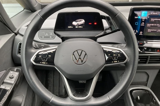 Volkswagen ID.3 Pro 58 kWh Voor stoelen-Stuurwiel-Voorraam verwarmd | Navigatie |