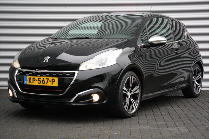 Peugeot 208 1.6 TURBO 208PK GTI