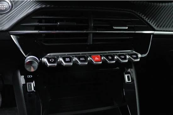 Peugeot e-208 EV Active 50 kWh | Parkeersensoren | Carplay | Clima | LED | Bluetooth | Rijstrooksensor |