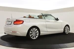 BMW 2 Serie 220i Cabriolet Luxury Line