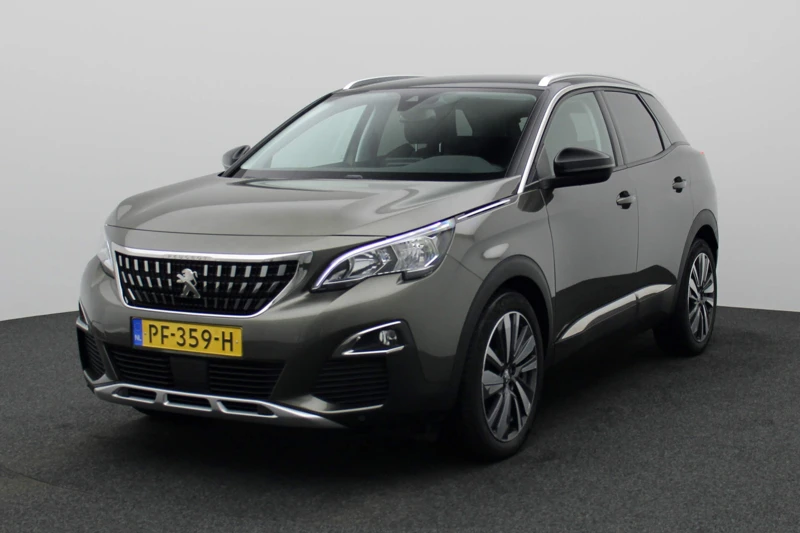 Peugeot 3008 SUV 1.2 130Pk Allure | Trekhaak | Camera | 19'' Lichtmetaal | Clima | Cruise | Navigatie | Parkeersensor