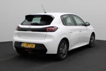 Peugeot 208 1.2 100Pk Active | Automaat | Navigatie | Carplay | Bluetooth | 16'' Lichtmetaal | Parkeersensoren | Cruise |