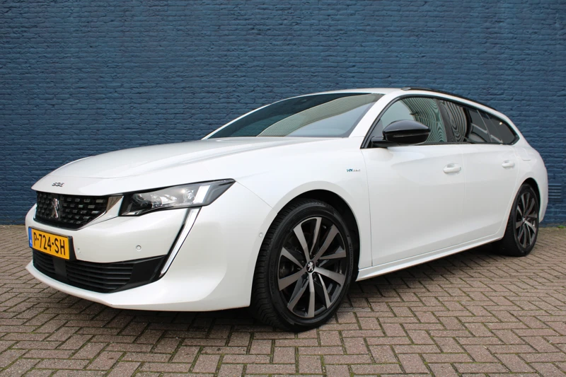 Peugeot 508 SW 1.6 HYbrid 225pk EAT8 GT Line