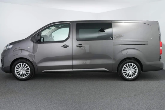 Opel Vivaro Electric L3 136 pk 75 kWh Dubbele Cabine