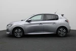 Peugeot 208 1.2 100Pk Allure | Automaat | Camera | Carplay | 16'' Lichtmetaal | Clima Cruise | Leder\Stof | Led dagrij | Parkeersensoren |