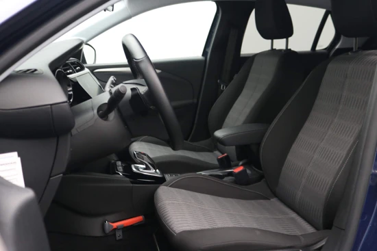 Opel Corsa 1.2 100PK Elegance | Automaat | Carplay | Cruise | Rijstrooksensor | LED | Touchscreen |