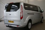 Ford Transit Custom 300 2.0 TDCI L2H1 Limited DC | Achterklep | Camera | Navigatie | Stoelverwarming | Trekhaak