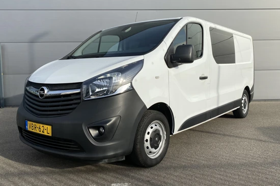 Opel Vivaro 1.6CDTI L2H1 Edition 125PK DC 5PERS.