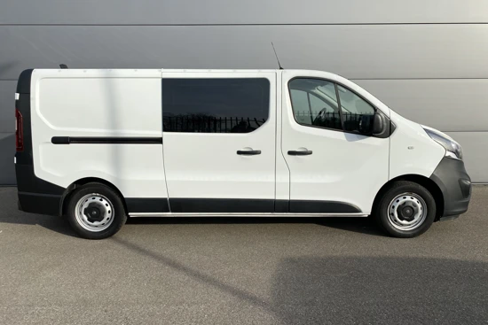 Opel Vivaro 1.6CDTI L2H1 Edition 125PK DC 5PERS.