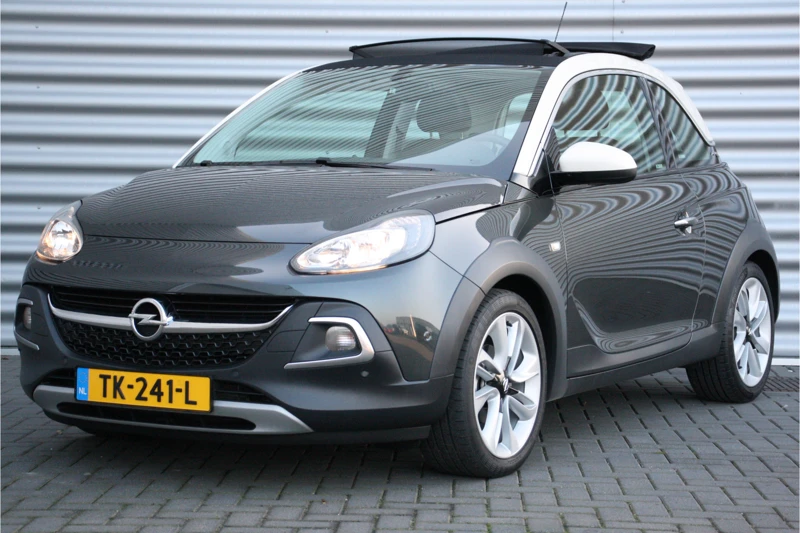 Opel ADAM ROCKS 1.0 TURBO 90PK ONLINE EDITION