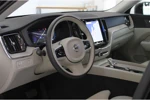 Volvo XC60 B4 200PK Inscription | Trekhaak actie! | Camera | Apple Carpl | Leder | Draadloos telefoon laden | Memory stoel