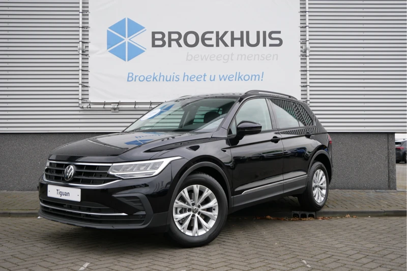 Volkswagen Tiguan 1.5 TSI 150 pk DSG7 Automaat Life