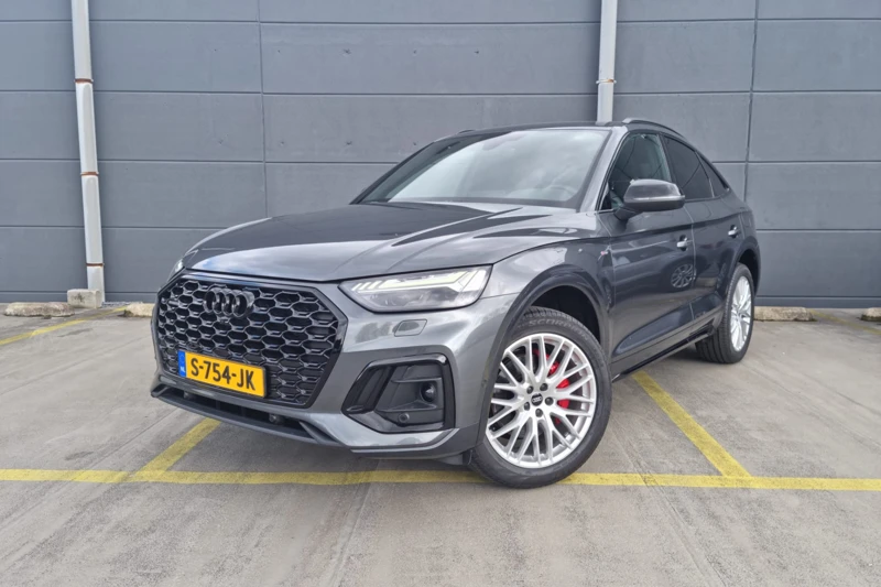 Audi Q5 Sportback 50 TFSI e S edition