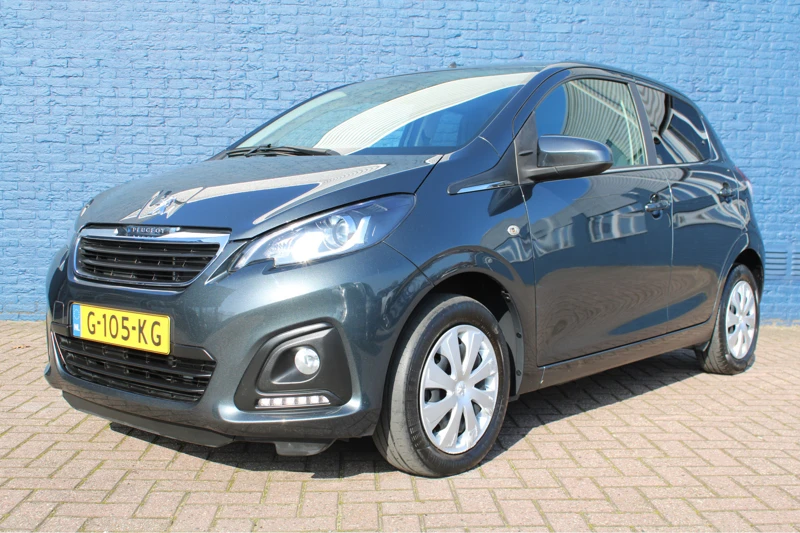 Peugeot 108 5drs 1.0 e-VTi Active