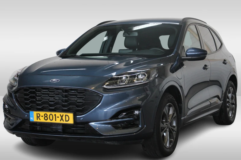 Ford Kuga Kuga 2,5 Phev ST-Line X | Keyless entry | Volledig digitaal instrumentenpaneel | Achteruitrijcamera | Achteruitrijcamera | Licht