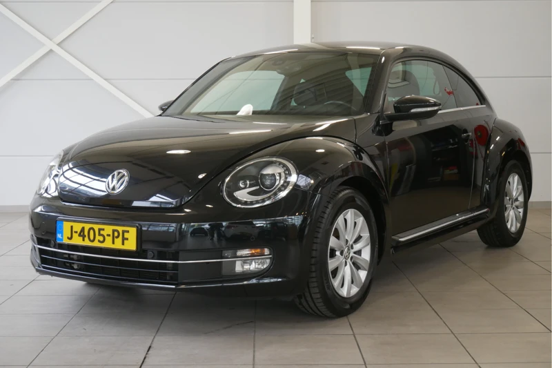 Volkswagen Beetle 1.4 TSI Design BlueMotion