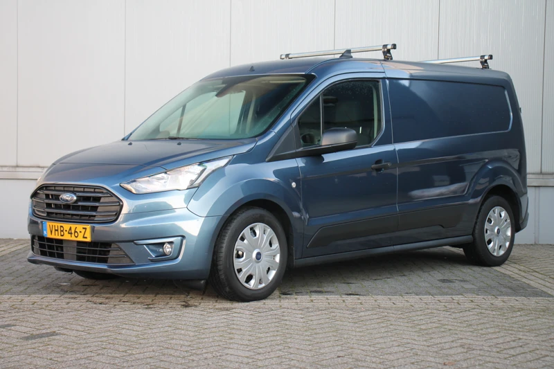 Ford Transit Connect 1.5 EcoBlue 120pk AUTOMAAT L2 Trend