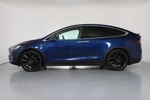 Tesla Model X 100D 6p. | 22" Turbine velgen | Trekhaak | TechPack | Luchtvering | Climate control | Cruise Control | Nieuwstaat!