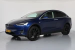 Tesla Model X 100D 6p. | 22" Turbine velgen | Trekhaak | TechPack | Luchtvering | Climate control | Cruise Control | Nieuwstaat!