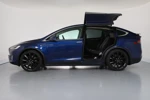 Tesla Model X 100D 6p. | 22" Turbine velgen | Trekhaak | TechPack | Luchtvering | Climate control | Cruise Control | Nieuwstaat!