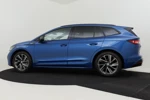 Škoda Enyaq iV 60 180PK Sportline | Fabrieksgarantie 2024 | Matrix LED Koplampen | Stoelverwarming | Cruise Control | Stuurwielverwarming | Ach