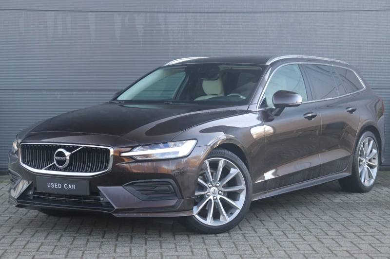 Volvo V60 T4 191pk