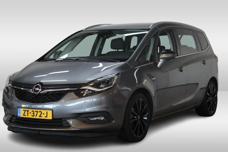 Opel Zafira 2.0 CDTI Innovation 7p. | Automaat | Leer | Navigatie | Trekhaak | Camera | Xenon |