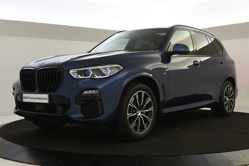 BMW X5 40i M-Sportpakket Shadow Line