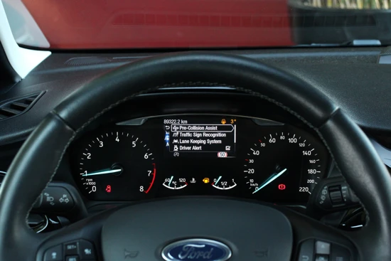 Ford Fiesta 1.0 EcoBoost 100pk Titanium First Edition | Camera | Adaptieve Cruise | B&O audio | Lane Keeping