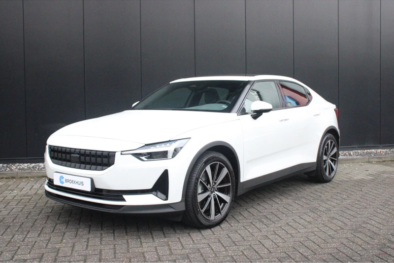 Polestar 2 Long Range 78kWh Single | 19" | Panoramadak | Elektrische verst. stoel | Harman Kardon | Keyless | C