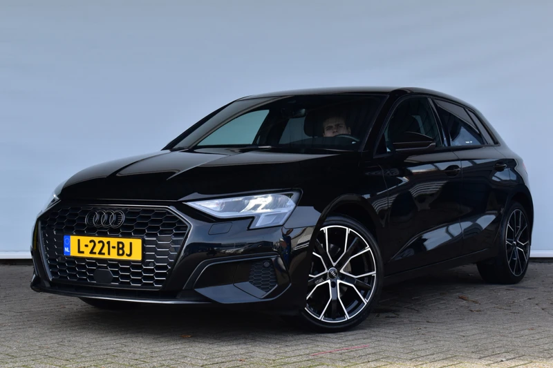 Audi A3 Sportback 35 TFSI edition one