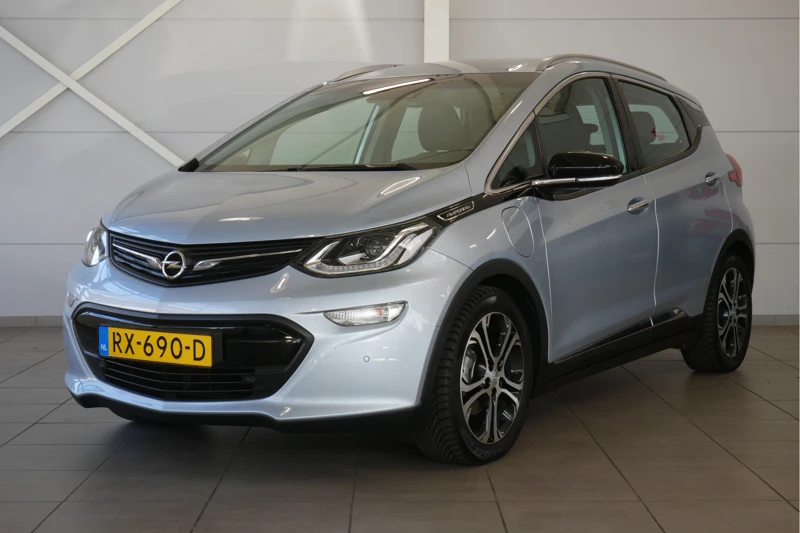 Opel Ampera-E Launch executive 60 kWh