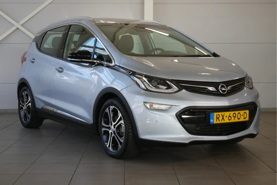 Opel Ampera-E Launch executive 60 kWh | Camera | Leder | Stoel&Stuurverwarming | L.M. velgen | Climate Control