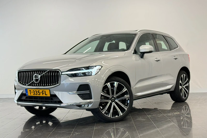 Volvo XC60 B4 Ultimate Bright | Google Navigatie |Leder dashboard | Panoramadak | 21" velgen