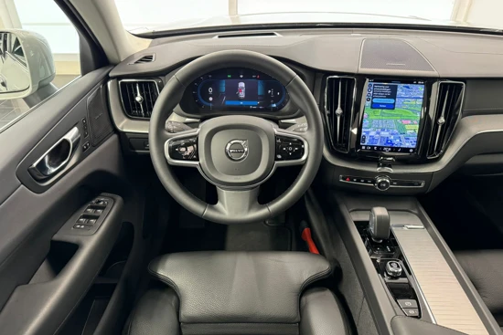 Volvo XC60 B4 Ultimate Bright | Google Navigatie |Leder dashboard | Panoramadak | 21" velgen