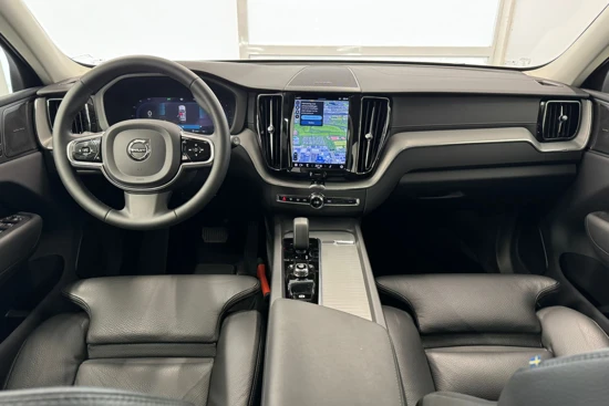 Volvo XC60 B4 Ultimate Bright | Google Navigatie |Leder dashboard | Panoramadak | 21" velgen