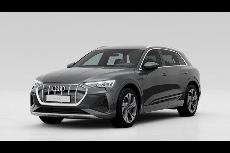 Audi e-tron 55 quattro S edition 95 kWh