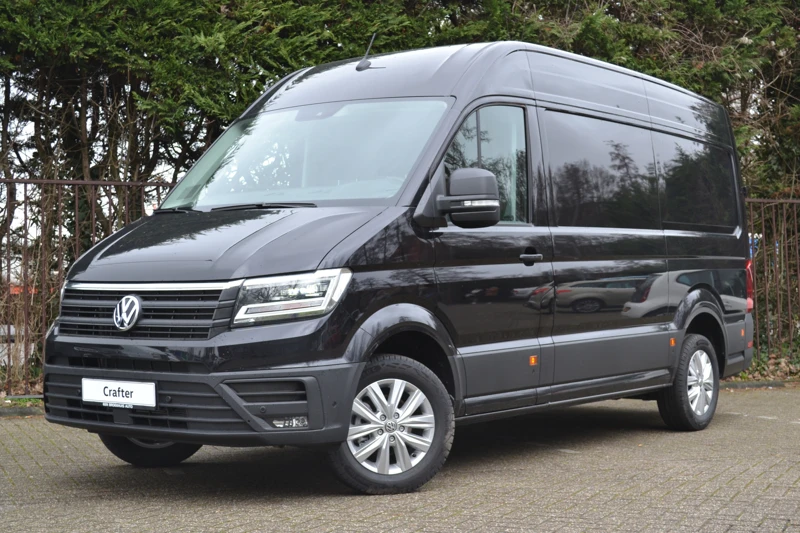 Volkswagen Crafter 35 2.0 140 pk L3H3 Highline Exclusive edition