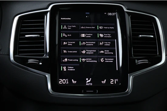 Volvo XC90 T8 Recharge AWD Inscription Long Range