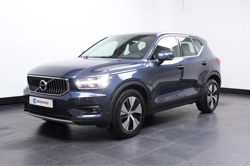 Volvo XC40 T4 Recharge Inscription Expression