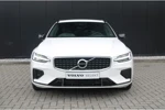 Volvo V60 T6 Recharge R-design | Pilot Assist | Elektr. verst. stoel | Trekhaak | Keyless | Elektrische achterklep | Stoel- stuurverwarmin