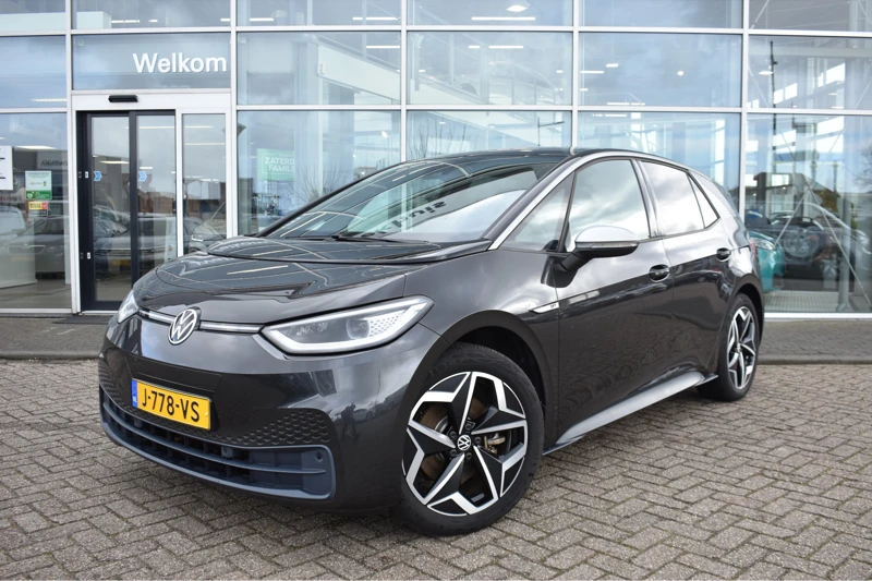 Volkswagen ID.3 58kWh 204PK 1st Plus | NAVIGATIE | CAMERA | PARTICULIER € 2000 SUBSIDIE