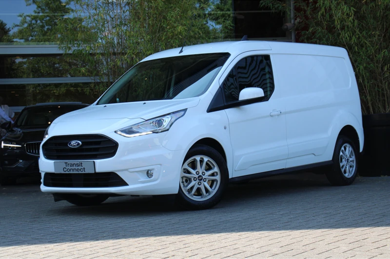 Ford Transit Connect 1.5 EcoBlue L2 Limited VOORRAAD!