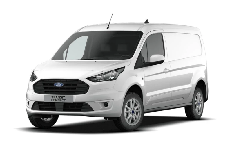 Ford Transit Connect 1.0 100 pk L2 Limited