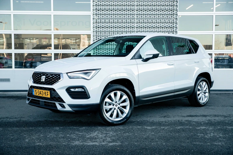 SEAT Ateca FL Style 1.5 TSI 150 pk DSG