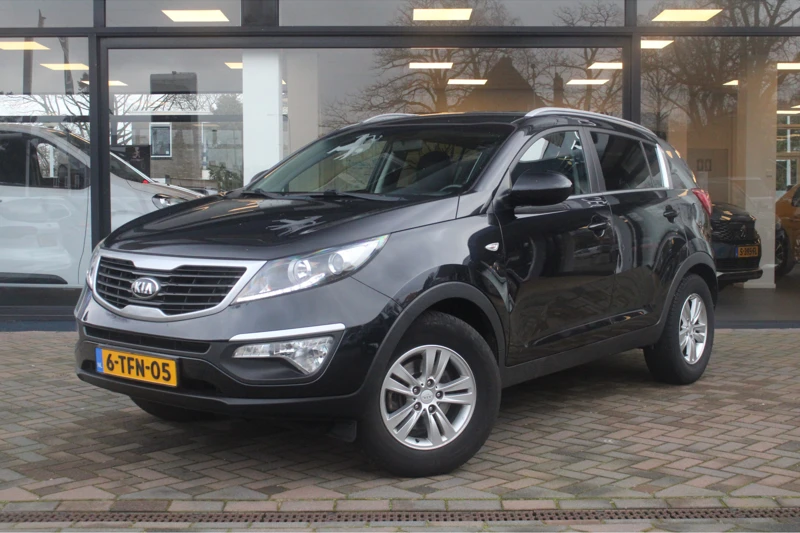 Kia Sportage 1.6 GDI Vibe