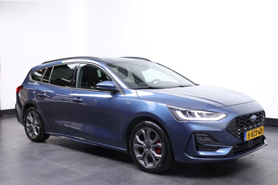 Ford Focus Wagon ST-line X