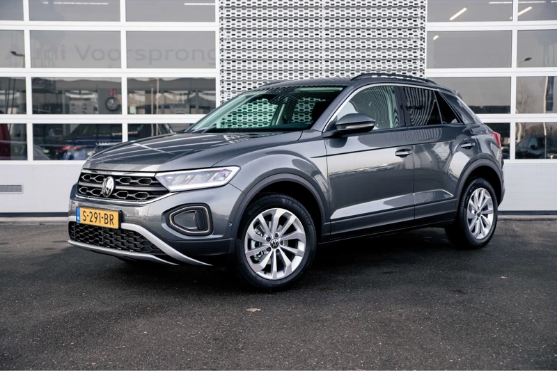 Volkswagen T-Roc 1.0 TSI Life