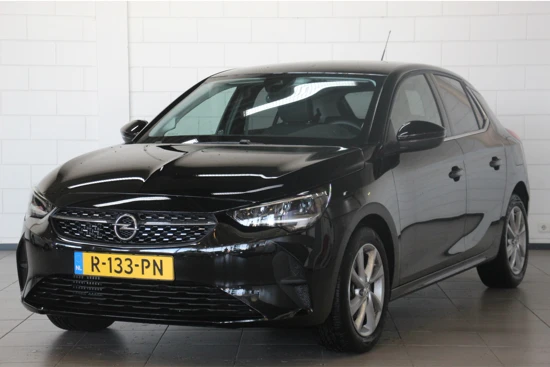 Opel Corsa 1.2 Elegance | 100 PK |Climate control | Apple carplay/android auto | Verkeersbord detectie / Passagiersstoel in hoogte verstelb